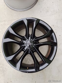 alu disky AUDI 18" 5x112 - 4