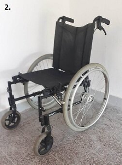 Invalidny vozik 2 - 4
