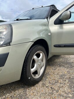 Renault thalia 1.4 55kw - 4