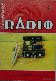 Amatérské Radio 1991 Ročník XL - 4