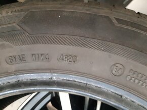 2x pneu 195/65 R15 letné - 4