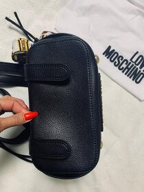 Menší ruksak Love Moschino originál - 4