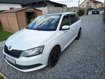 Škoda Fabia combi - 4