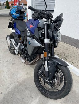 BMW F900R - 4