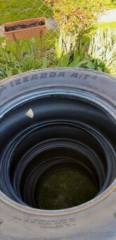 Predám  MATADOR IZZARDA265/65R17 - 4
