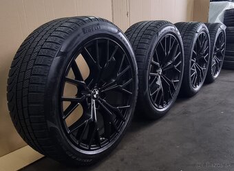 disky BMW 7,I7,g70,g71, 5x112 , r20, style 911M - 4