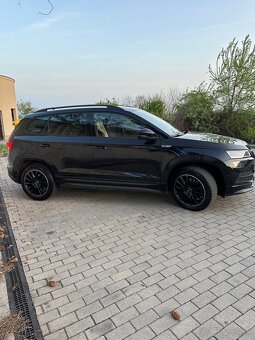 Škoda Karoq Sportline 2.0 TDI 4x4 DSG (modelový rok 2020) - 4