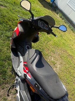 Gilera Runner 200 VXR - 4