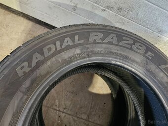 Letné Pneu Hankook 215/65 R16 C 2ks - 4