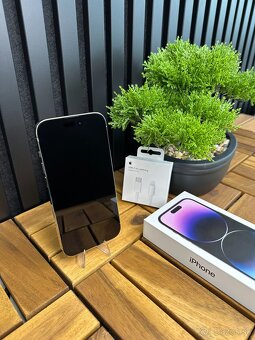 ► Apple iPhone 14 Pro 256 GB │ Záruka 1 rok - 4