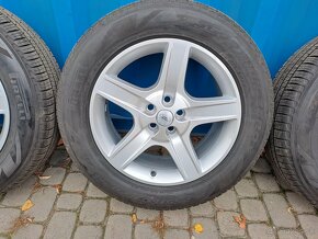 Originál Alu sada Land Rover / Defender r20 - 255/60/20 - 4