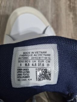 Damske topanky Converse - 4