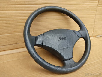 volant + airbag Fiat Punto - 4