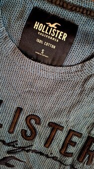 HOLLISTER tricko kratke rukavy - 4
