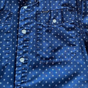 Košela G-STAR BRISTUM UTILITY SHIRT, veľ. S - 4