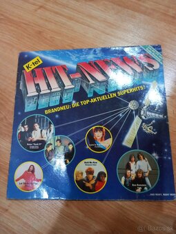 LP platne - 4