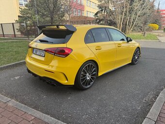 Mercedes-Benz A 35 AMG 4Matic Aero paket 360PS II.majitel - 4