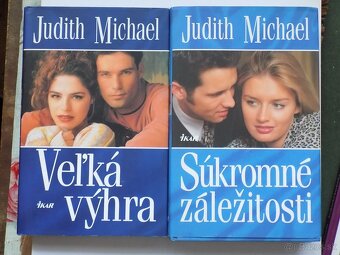 Mix kníh - romány pre ženy, historické romance,detektívky - 4