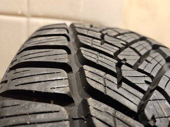 Nejazdené zimné pneu Fulda Krystall Control HP - 205/55 r16 - 4