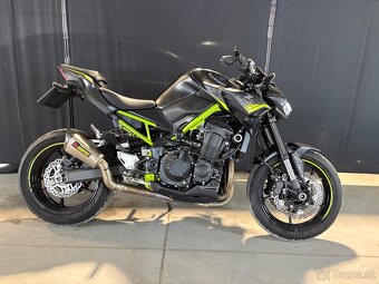 Kawasaki z900 - 4