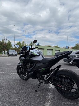 Kawasaki Z800 rv.2016 - 4