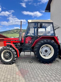 Zetor 7245 - 4