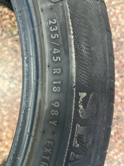 235/45 R18 SEMPERIT LETNE - 4