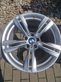 Disky R 19 5x120 BMW X5 - 4