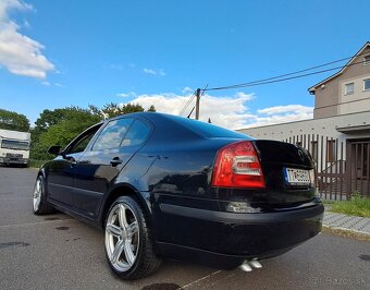 Skoda octavia 2 1.9tdi DSG - 4