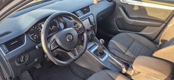Škoda Octavia 2.0 TDI 110KW - 4