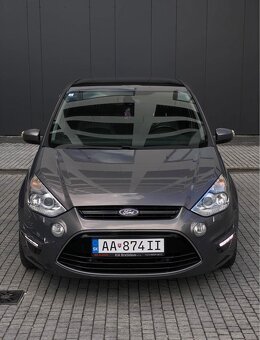 Ford S-MAX 2012 - 4