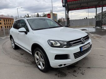 VW Touareg II 3.0 TDI - 4