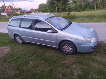 Citroen c5 combi 2.2HDi 98kw - 4