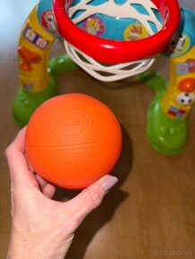 Basketbalovy kôš Vtech - 4