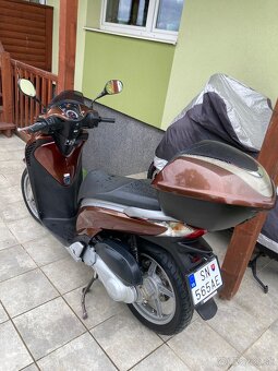 Honda SH125i 9800km - 4
