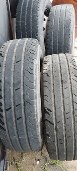 PSA Jumper Ducato boxer 215/75R16C - 4