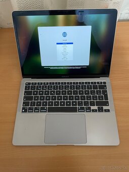 Apple Macbook Air 13 palcov, procesor M1 8gb/500gb úložisko - 4