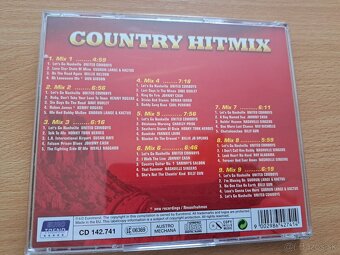 REZERVE CD Country II - 4