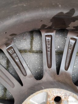 ALU DISKY 5x108 Ford - 4