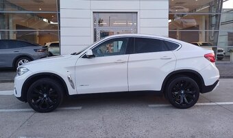 X6 xDrive30d 1.majiteľ, SK pôvod, TOP STAV,Odpočet Dph - 4