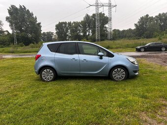 Opel Meriva 1.3 CDTi - 4