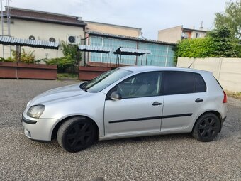 Volkswagen golf 5 2.0TDI - 4
