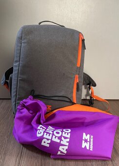 Detský nosič na ramená MINIMEIS - 4