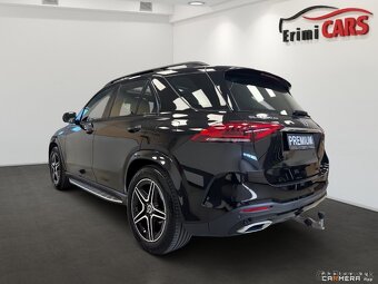 Mercedes-Benz GLE SUV 350De 4Matic AMG-LINE Plug-in Hybrid - 4