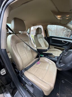 Rozpredam Seat Exeo 2.0 TDi 103kw sedan . Kod motora : CAG - 4