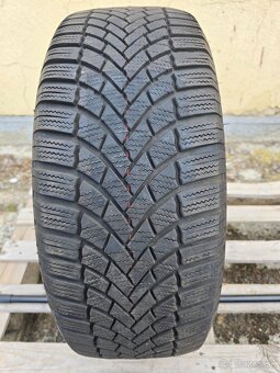 2ks ZIMNÝCH PNEUMATÍK BRIDGESTONE 215/55 R17 98V - 4