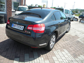 Citroen C5 2,0 HDI,103 KW, - 4