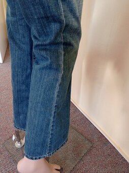 Rifle Pepe Jeans č. 36-38 - 4