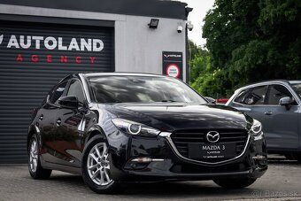 Mazda 3 2.0 Skyactiv -G120 Attraction - 4