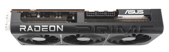ASUS prime 9070 XT 16GB - záruka - 4